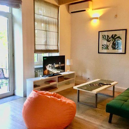 The White Loft Apartamento Tbilisi Exterior foto