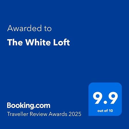 The White Loft Apartamento Tbilisi Exterior foto