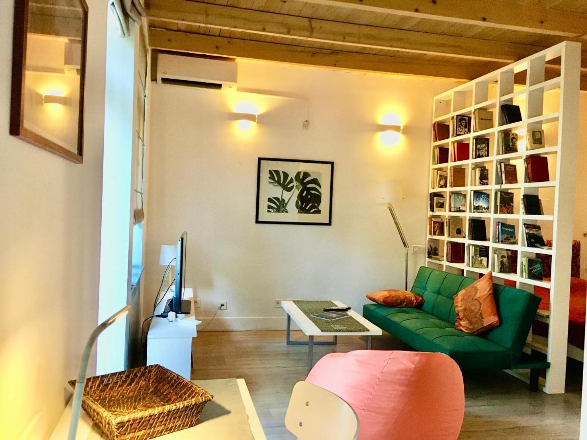 The White Loft Apartamento Tbilisi Exterior foto